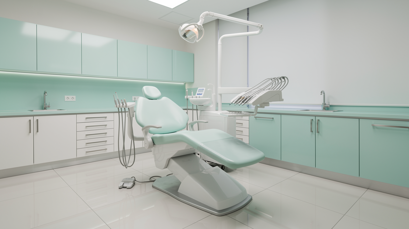 Diş kliniği web sitesi tasarımı